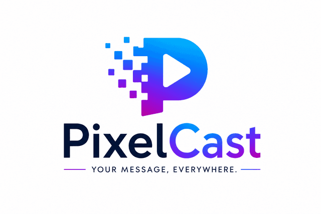 PixelCast